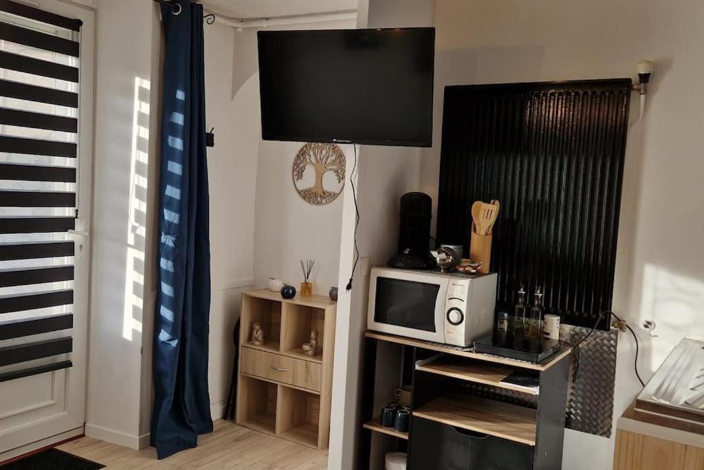 Nemo Petit Studio Cosy. Selongey Esterno foto